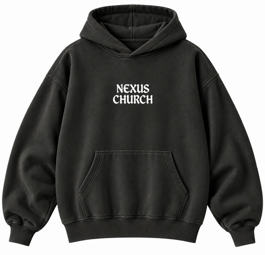 Holy Holy Holy - Heavyweight Hoodie