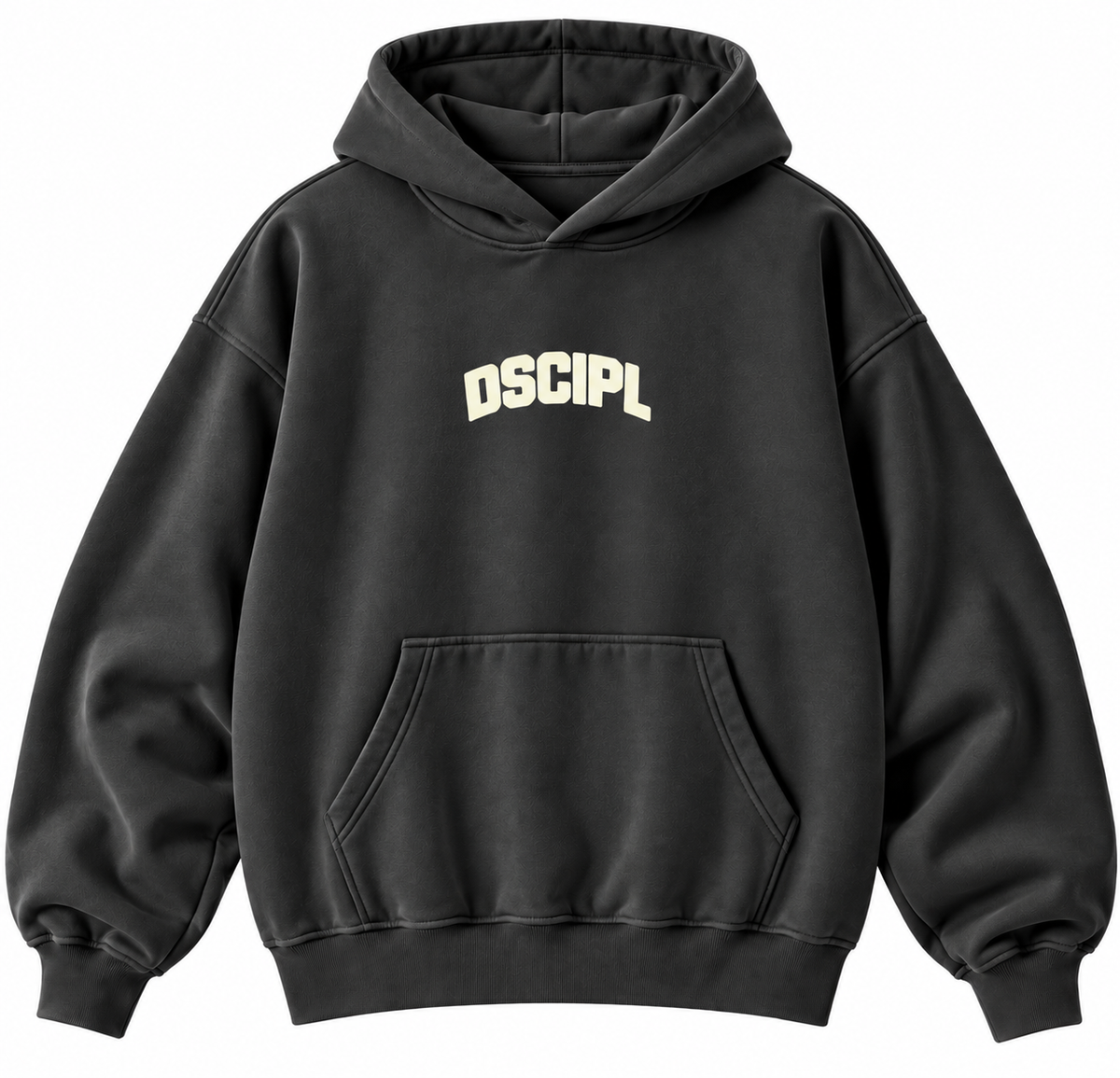 DSCIPL - Heavyweight Hoodie