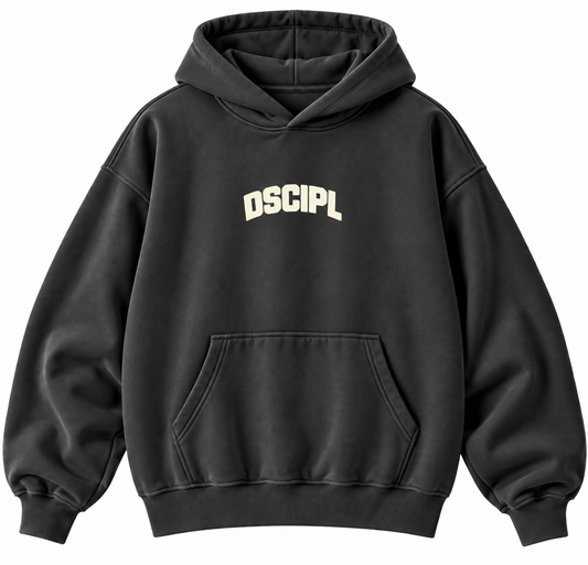DSCIPL - Heavyweight Hoodie