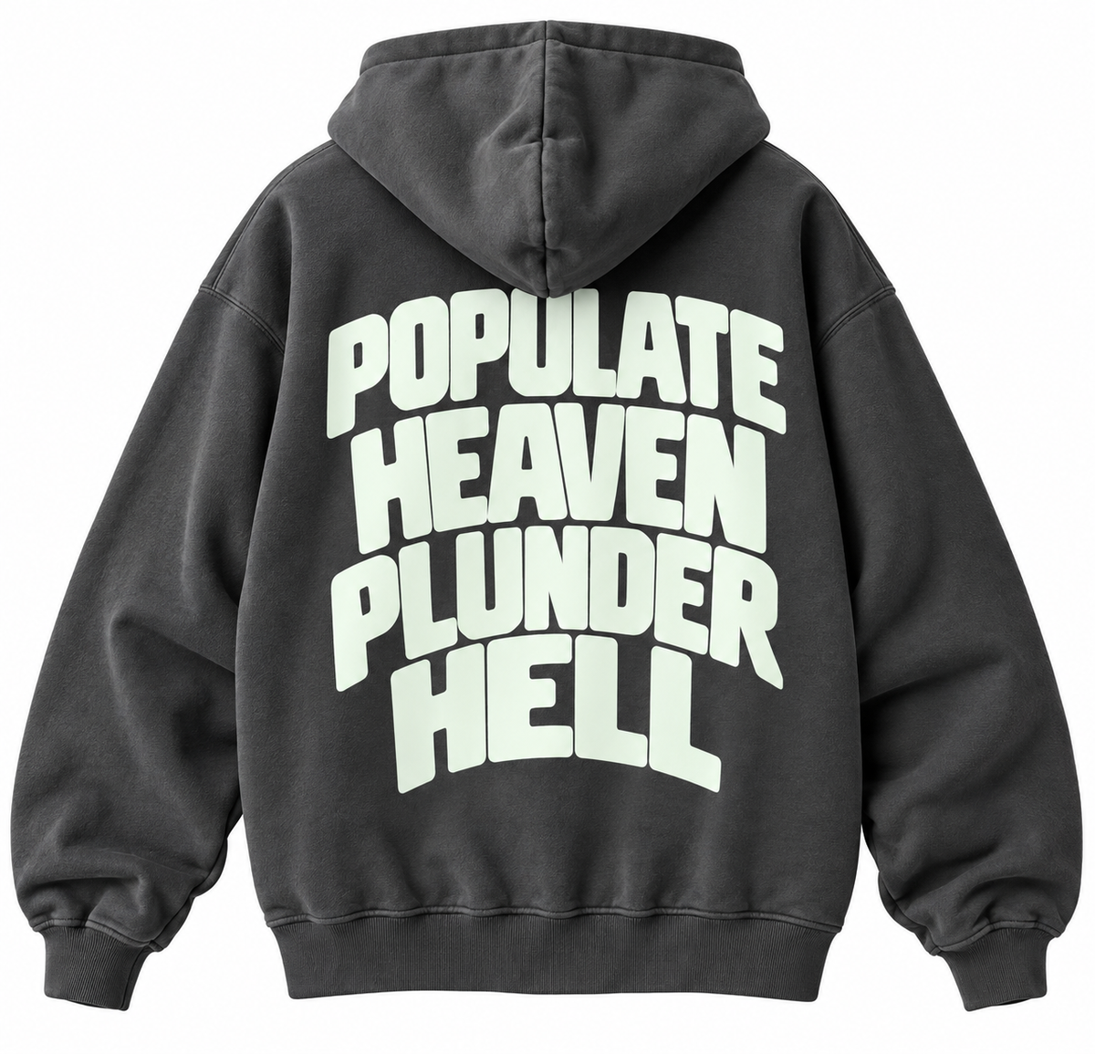 DSCIPL - Heavyweight Hoodie