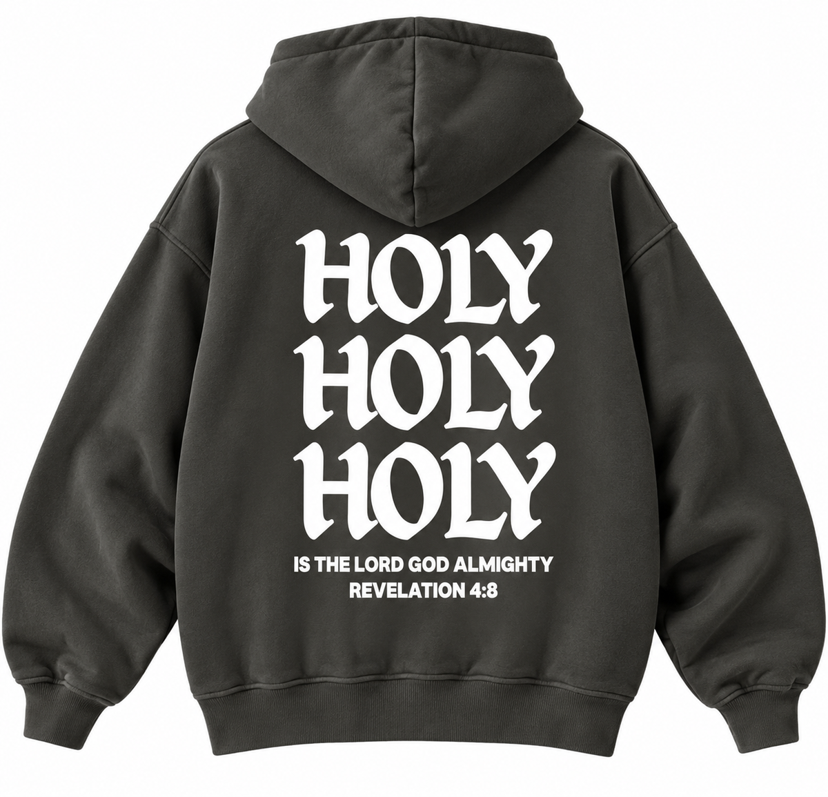 Holy Holy Holy - Heavyweight Hoodie