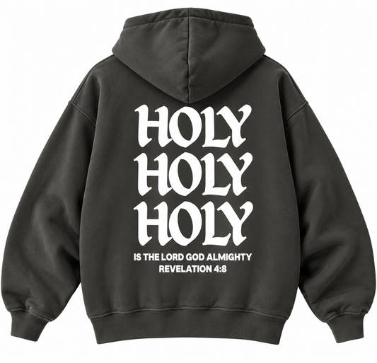 Holy Holy Holy - Heavyweight Hoodie