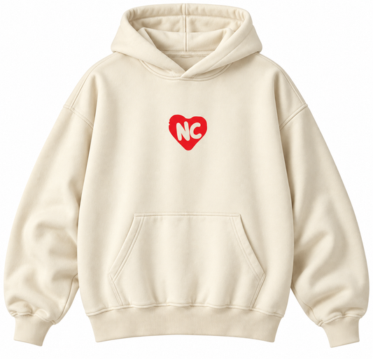 Lord Lift Me Up - Heavyweight Hoodie