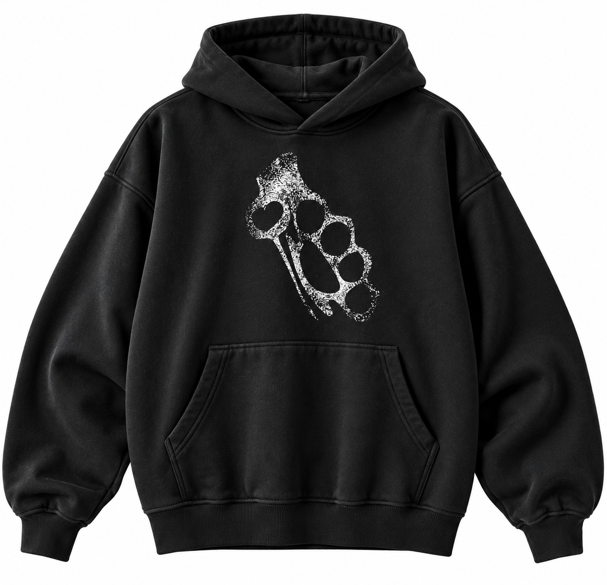 Christ Saves Crooks - Heavyweight Hoodie